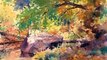 Painting the Autumn Landscape: Watercolor Unleashed with Julie Gilbert Pollard PREVIEW