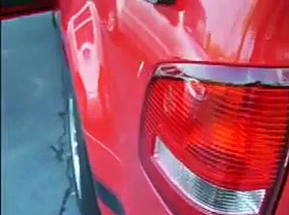 2008 Ford Sport Trac Adrenalin W/ Magnaflow Mufflers