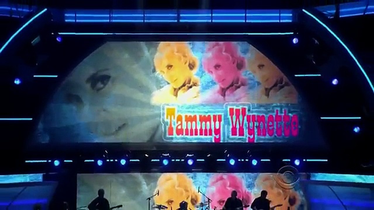 Sara Evans - Stand By Your Man (ACM's Girls' Night Out)