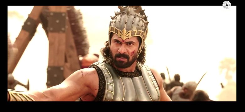 Jal Rahin Hain (Hindi) HD Video Song - Kailash Kher - Baahubali [2015]