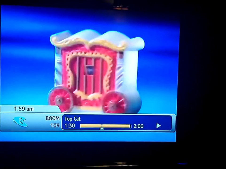 Funny  Smurfs Boomerang Promo