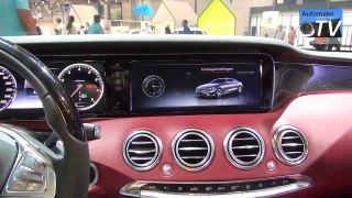 2015 Mercedes S500 Coupe (455hp) Detailed TOUR (1080p)