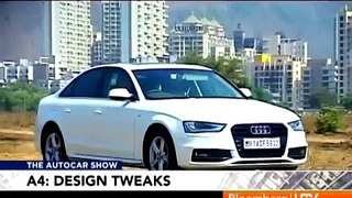 2012 Audi A4 | Comprehensive Review | Autocar India