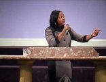Look Up And Live - Pastor Angela S. Manning