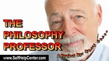 The Philosophy Professor - A nice story about setting your priorities