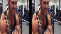 Intense Chest Workout - Bodybuilding Push Training Day