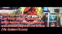 Jurassic Park Arcade (Raw Thrills) Review