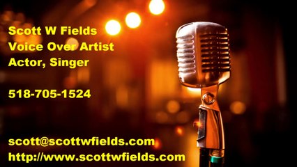 Scott W Fields Narrative Demo