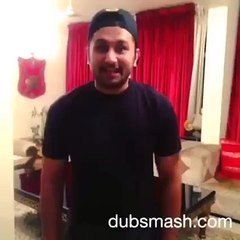 Yo! Yo! Honey Singh Funny Dubsmash Video | Popo Singh | Dubsmash Videos
