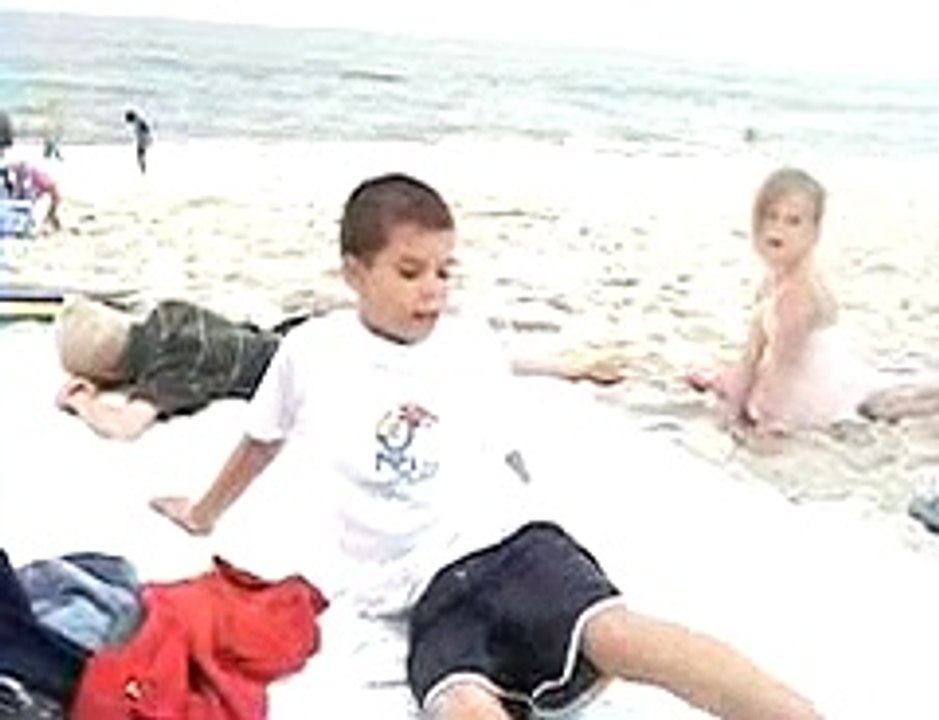 Tobay Beach  Summer 2007