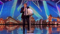 talking dog | Britain's Got Talent 2015