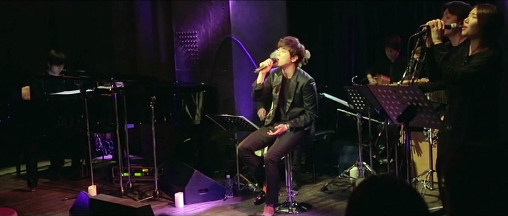 [禁二傳DO NOT RE-UP]YongHwa One Fine Day in Japan DVD-Premium mini live
