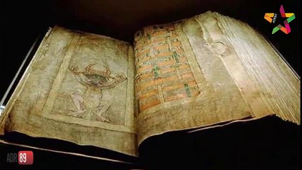 El Codex Gigas