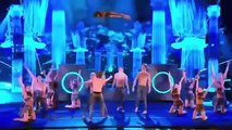America's Got Talent 2014 - The Semi Finals - Acro Army