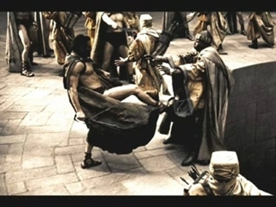 Ma bande annonce de "300"