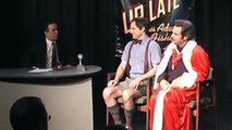SuperEgo's Matt Gourley & Paul F Tompkins (as Andrew Lloyd Webber) -- Up Late with Adam Fisher