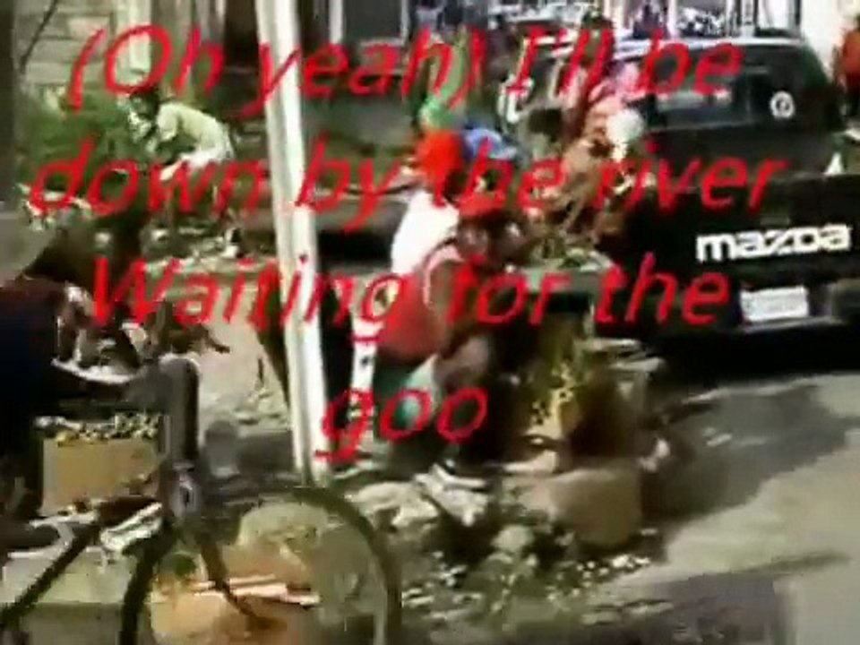 I'll Be Down By The River Morgan Heritage.Reggae with lyrics