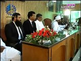 Roshni Ka Safar - 25th June 2015  - Maulana Tariq Jameel