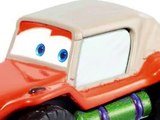 Voiture Jouet Disney Pixar Cars The Radiator Springs 500 12 Die-Cast Sandy Dunes