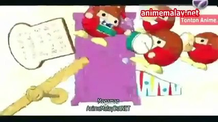 Doraemon Melayu Pelihara Kucing Doraemon