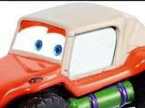 Coche Juguete Disney Pixar Cars The Radiator Springs 500 12 Die-Cast Sandy Dunes