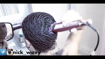 How To Cut 360 Waves 2 With The Grain