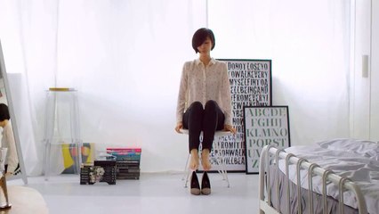 2014 UNIQLO緊身褲 leggings pants 有型卻舒適 – 我愛上的UNIQLO緊身褲 (60秒完整版)