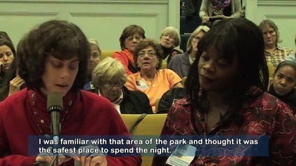 Give Them Shelter: The Crisis for Homeless Children in Massachusetts