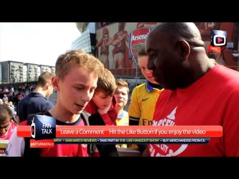 Arsenal 1 WBA 0 - Aaron Ramsey Is The Player Of The Season