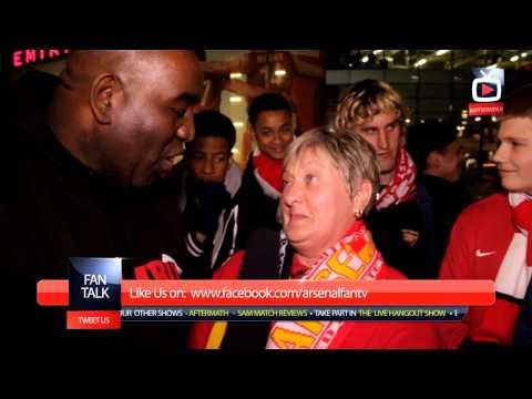 Arsenal 3 Newcastle 0 - We're Gonna Win The FA Cup 3-0 As Well