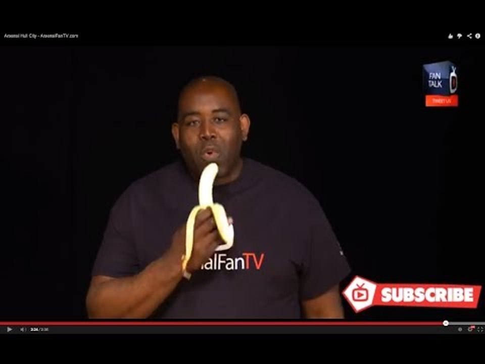 ArsenalFanTV Against Racism
