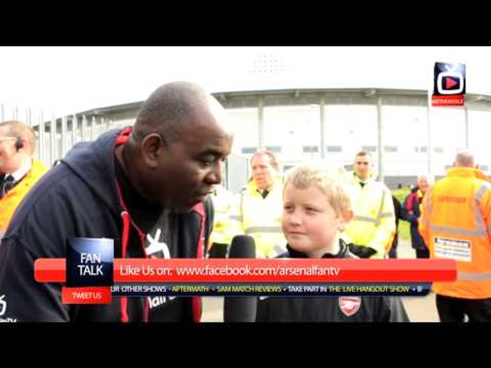 Arsenal 3 Hull City 0 - Ramsey and Ozil Worked Well Together