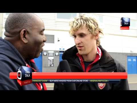 Arsenal 3 Hull City 0 - Blondie Confident of Top 4 and FA Cup Win