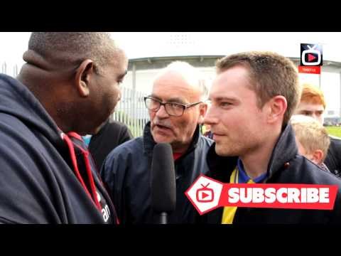 Arsenal 3 Hull City 0 - It Was Nice To See Mesut Ozil Back