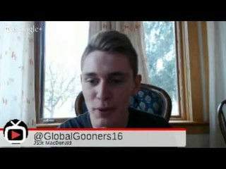 Arsenal vs Newcastle - Halftime Hangout