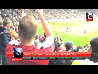 Arsenal Fans Takeover The KC Stadium