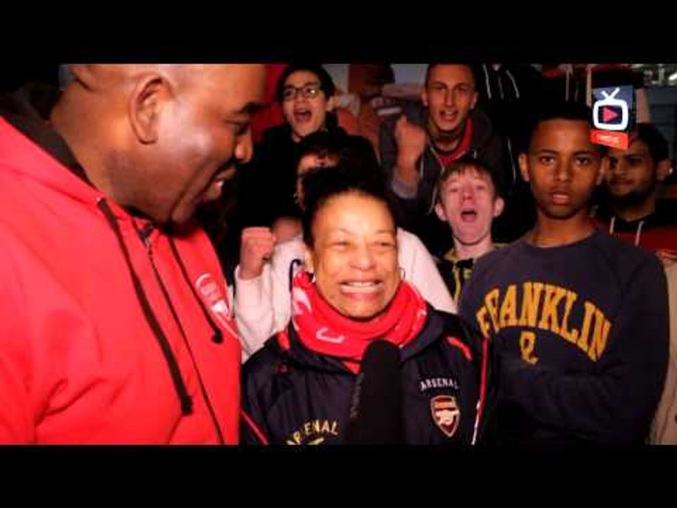 Arsenal 3 West Ham 1 - We Burst West Ham's Bubble