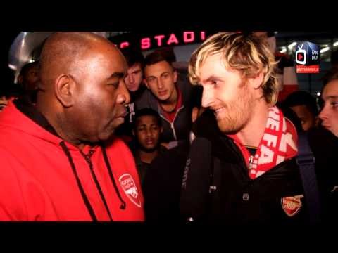 Arsenal 3 West Ham 1 - The FA Cup Win Gave Us Confidence says Blondie