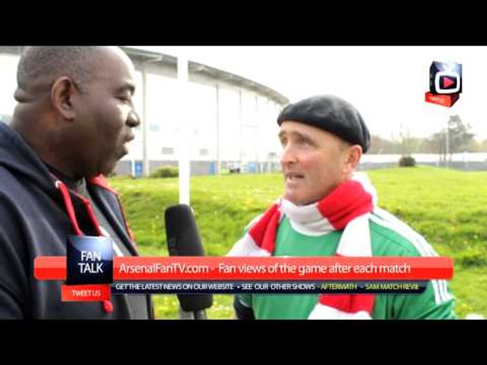 Arsenal 3 Hull City 0 - Ramsey Made The Difference