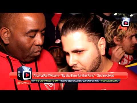 Arsenal 3 West Ham 1 - Lukas Podolski He Score When He Wants