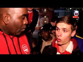 Arsenal 3 West Ham 1 - Giroud's Goal Was Fantastic