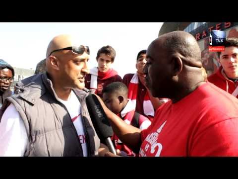 Arsenal 1 WBA 0 - I Wanted the Premier League Not The FA Cup [Poom Poom]