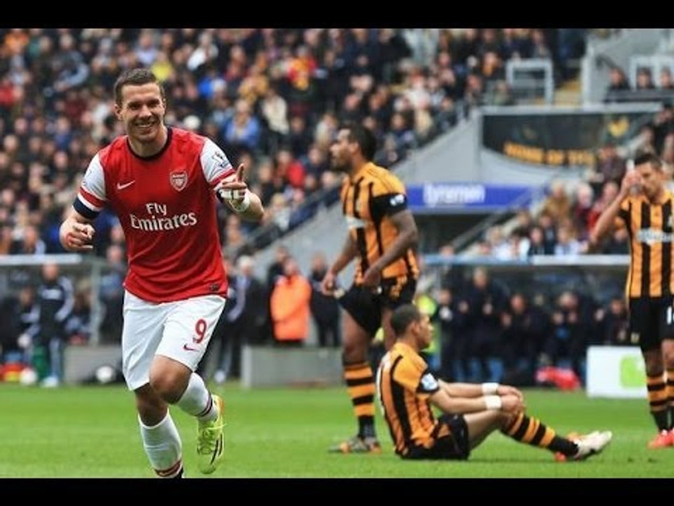 Arsenal 3 Hull City 0 - Match Review