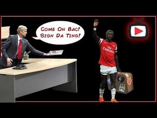 Bacary Sagna - "Should He Sign Da Ting"