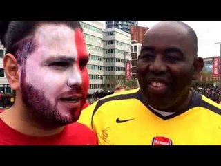 "We're Gonna Do This"  - Wembley Way Fan Talk