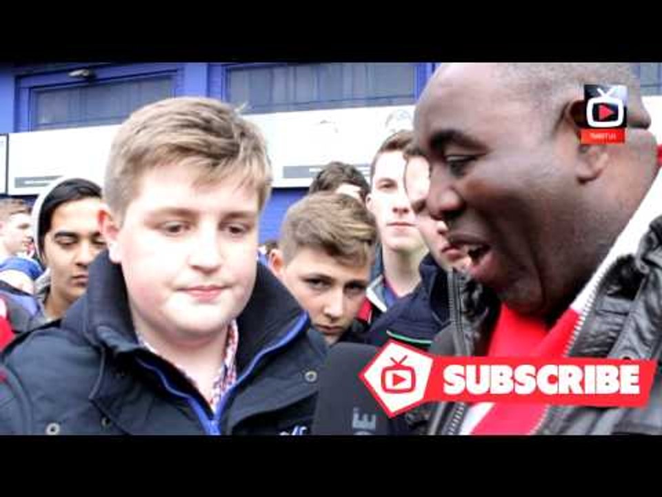 Arsenal 0 Everton 3 - Aaron Ramsey Was The Only Positive