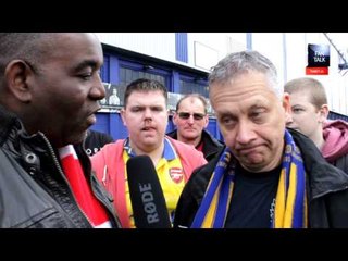 Arsenal 0 Everton 3 - Giroud is the worst Striker I have seen in 42 years