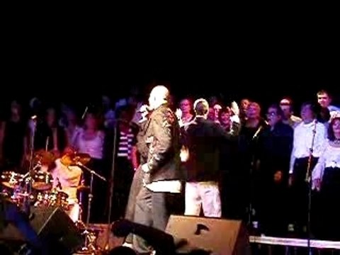 Concert de gospels 3