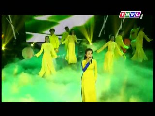 Khúc Hát Ân Tình - Cẩm Ly (Tôi Là Diễn Viên THVL 28/06/2015)