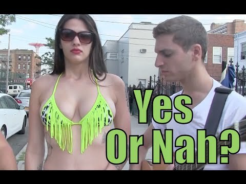 Serenading girls in the hood with Ty Dolla $ign - Or Nah ft. The Weeknd, Wiz Khalifa & DJ Mustard